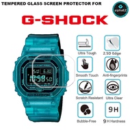 Casio G-SHOCK DW-B5600G-2 9H Watch Tempered Glass Screen Protector DWB5600 5600 DW5600 DWB-5600 Cove