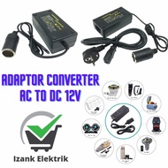 Car fan vacuum converter adapter AC/DC AC to DC 12v 5A Adapter Converter Adapter AC/DC 220V AC to 12