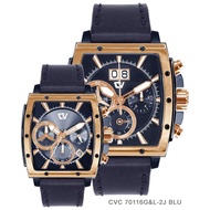 JAM TANGAN CHRIST VERRA ORIGINAL 70116L-2J/70116G-2J JAM TANGAN COUPLE ORIGINAL