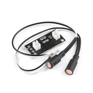 Solar Tracking Module Automatic Tracker Single Axis Solar Tracking Module Search Light Solar powered