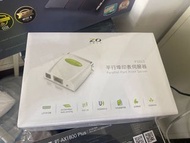 送咖啡 ZOT P101S 平行埠 印表機 網路 伺服器 列印 點陣 進銷存 POS ERP  EPSON LQ680 690