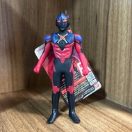 【Direct from Japan】Ultraman X Darkness soft vinyl figure with Dug