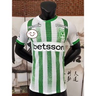 2025-2026 Home Jersey for Nacional De Macerata Players