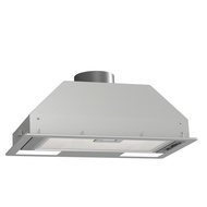 เครื่องดูดควันชนิดติดตั้งฝัง  Built-in canopy hood model : BHI611ES extraction operation: 600 m³/h