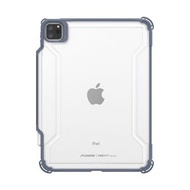 JTLEGEND - iPad Air 11 (24-25) / Air 5 / Air 4 / iPad Pro 11 (21-22) MIGHTY 防摔保護殼（含 Apple Pencil 筆槽）