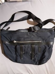 Y'saccs Black Shoulder Bag sling