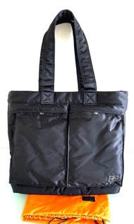 PORTER Yoshida & Co. 單肩包，黑色