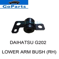 DAIHATSU CHARADE G202 LOWER ARM BUSH ASSY RIGHT