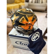 Arai VZ Ram Pedrosa Samurai