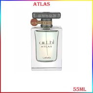 ATLAS Lattafa Perfumes for women and men 55ML Spray Original