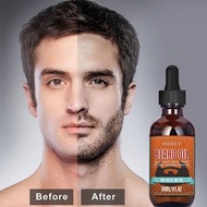 Men's Beard Growth Oil Natural Organic Beard Growth Beard Nourishing Oil Men's Beard Growth Oil 100%