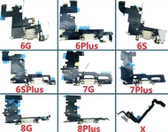 แพรตูดชาร์จ i6，6S，6พลัส6Sp，i7，7plus，i8，8plus，IXXRxsxsmaxi55SSESe 2020，iPhone11，12，13，11promax12proma