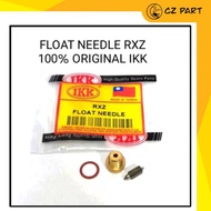 FLOAT NEEDLE/ROCKET MOTOR RXZ 100％ ORIGINAL IKK