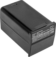 SOBOUR Battery Replacement for GODOX Part Number: W29, AD200, AD200 Pro
