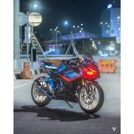 Honda cbr 150 exhaust, cb 150r full system