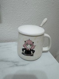 安妮亞水杯