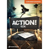 Action 🔰 Ezdrummer Expansion (Win/Mac)
