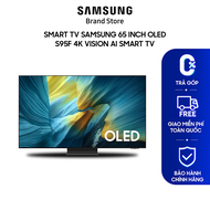 [FREESHIP & HỖ TRỢ LẮP ĐẶT] Smart TV Samsung 65 Inch OLED S95F 4K Samsung Vision AI Smart TV (2025)