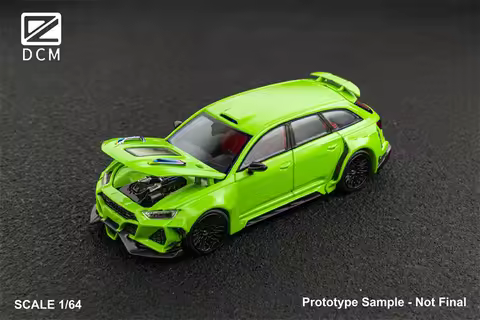 **PreOrder** DCM 1:64 model **PreOrder**