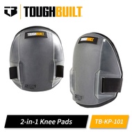 TOUGHBUILT TB-KP-101 2-in-1 EVA Knee Pads Construction Site Knee Pads Knee Protection Tool Power Too