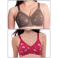 【MY seller】 Ready stock❤️Avon juita sherry red bra 34b-42d