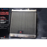 RADIATOR SYNERGY SAGA ISWARA 4g15 4g13 MANUAL