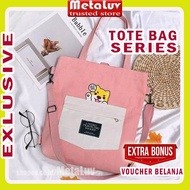 Premium Canvas Tote Bag College Bag Tote Bag College Tote Bag College Totebag Tote Bag CanvasWanita 