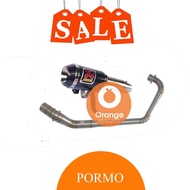 Akrapovic GPM1 Black Fullcacing Racingknalpot Yamaha R15 V3 2017 old R15/ Xabre/