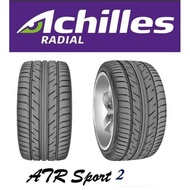 235/45/18 Achilles ATR Sport 2 Tyre Tayar