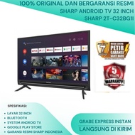 Sharp Android Tv 2T-C32Bg1I Android Tv 32 Inch
