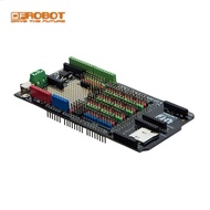 DFRobot Mega Sensor Shield IO Expansion board V2.4 Compatible with Arduino Mega megaADK most Arduino