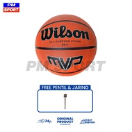 WILSON B/B MVP 285 BASKETBALL WTB1418XB06 SIZE 6 ORIGINAL