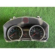 Toyota Wish ZGE20 Blue Speedo Meter (Parts Code 83800-68160)