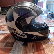 helm arai full face