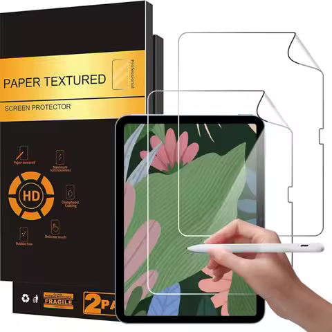 Soft TPU Hydrogel Film For iPad A16/Air6 13inch 11inch Tablet Clear Screen Protector Not Glass For i