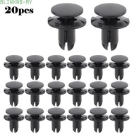 Firm and Secure Front Bumper Clips Rivets for Hyundai i30 1420608250B 865952T500