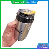 IKEA | Ikea Enveldig Portable Insulated Mug 35Cl Stainless Steel /Black 405.115.27