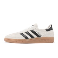 adidas Casual Shoes Handball Spezial Women's Khaki Black Rubber Sole German Training [ACS] IF6562