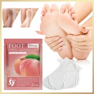 EELHOE Foot Peel Mask Feet Mask Foot Care Pedicure Socks Feet Peeling Feet Mask Foot Care Socks For