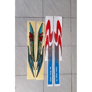 Super cargo Sticker 1.5 pick up/ super cargo pick up Sticker/ carry pick up Sticker