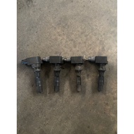 MAZDA IGNITION PLUG COIL FOR MAZDA 3 / MAZDA 5 LF / L3 / L5 ORIGINAL HALFCUT JAPAN