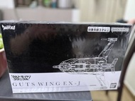 Ultraman GUTS WING EX-J Bandai Chronicle Model 超人迪加 戰機