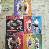 NICK ARMANDO  SOFTFROG