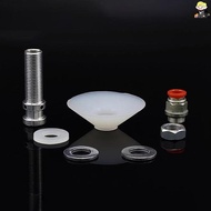 [CLA] Mixing Plant Arch Breaking Gas Disc Silo Cement Silo Flow Aid Gas Disc Stainless Steel Powder 