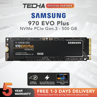 [FAST SHIP] Samsung 970 EVO Plus | NVMe PCIe Gen.3 | Internal SSD (250GB / 500GB / 1TB / 2TB)