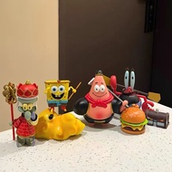 [Graduation Gift] SpongeBob SquarePants Biqibao Journey to the West Journey Journey Journey Journey 