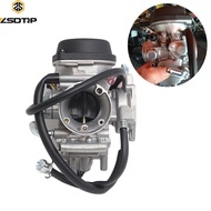 ZSDTRP Motorcycle 36mm PD36J Carburetor ATV UTV 350CC 400CC 500CC Carb For Suzuki