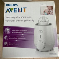 Philips Avent 奶瓶暖瓶 + MAM 奶嘴