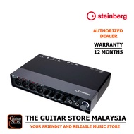 Yamaha Steinberg UR44C USB 4-Channel Audio Interface (UR-44C)