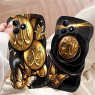 R-127 Case Hp Wave realme C63 Note 50 C51 C53 realme 10 4G C2/A1k C20 C21 C21Y C30 C31 C33 C35 C55 C